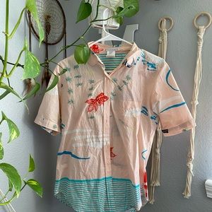 ❗️3 for $20❗️Paul and Joe Button Up